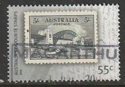 2009 Australia - Sc 3087 - used VF - 1 single - Favourite stamps