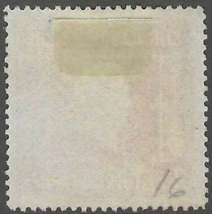 Netherlands, Scott#262,  mint, hinged,  2 1/2,  Queen
