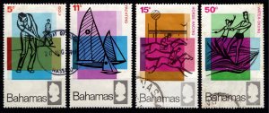 Bahamas 1968 Tourism, Set [Used]