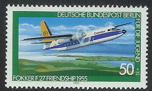 BERLIN MINT NH # 9NB165 (C)