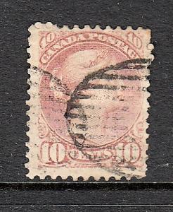 Canada Stamp #40 Used