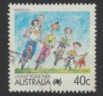 Australia SG 1122  SC# 1064  Used / FU    Recreaction