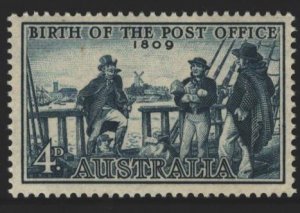 Australia Sc#332 MNH