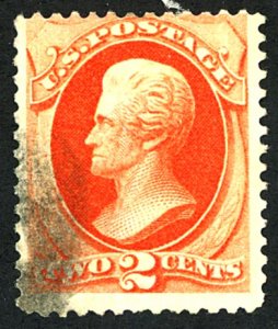 U.S. #183 USED