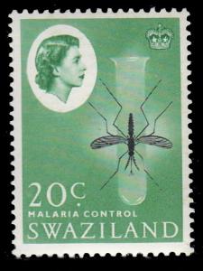 Swaziland 103 MNH