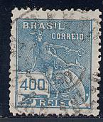 Brazil Scott # 229, used