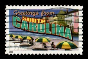 United States #3735 used