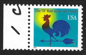 US #3257 (1c) Weather Vane ~ MNH