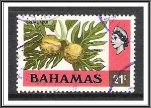 Bahamas #399 Breadfruit Used