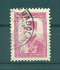 Persia - Iran sc# 828 used cat value $.25