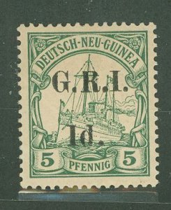 New Britain #2 Unused Single