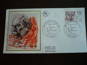 Stamps - France - Scott# B569 - First Day Cover