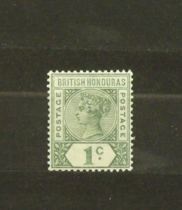 8770   Br. Honduras   MH # 38   Queen Victoria     CV$ 3.00