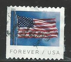 USA   (1)   -14    Used  VF  PD