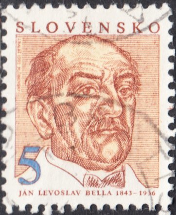 Slovakia #163 Used