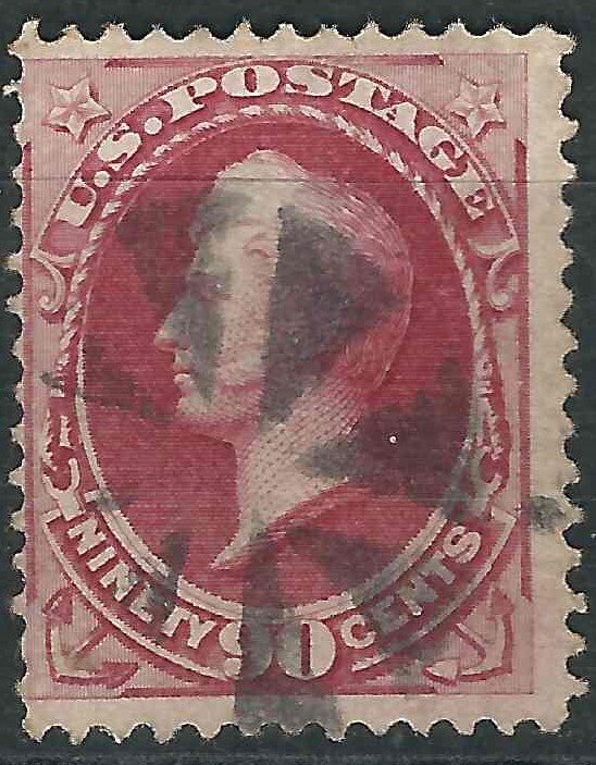 US 166 Used AF 1873 SCV $300.00