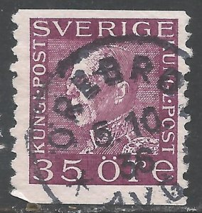 SWEDEN 181 VFU P1059-2