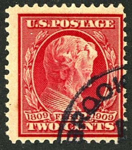 U.S. #369 USED