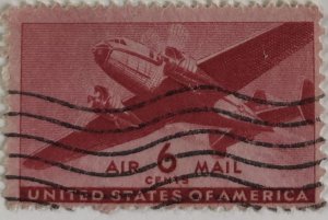 C25 Air Mail Twin Mortored Transport