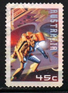 Australia #1917   used