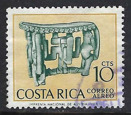 Costa Rica C379 VFU R9-183