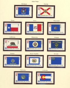 U.S. #SET/MIXED CONDITION 