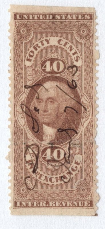U.S. - R53b -  Fine/Very Fine -  Used