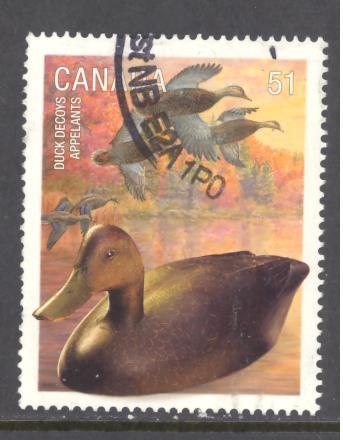 Canada Sc # 2164 used (RS)