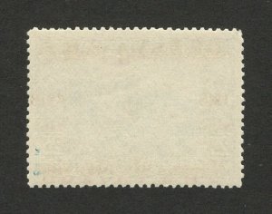 BOSNIA - SHS - MNH STAMP, 25h - ERROR -TETE BECHE OVERPRINT - CERTIFICATE - 1918