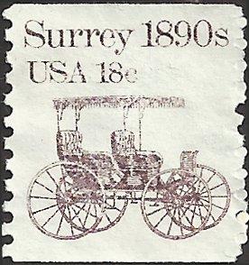 # 1907 USED TRANSPORTATION SURRY