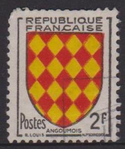 France Sc#737 Used