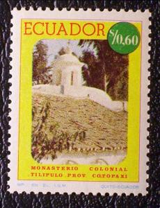 Ecuador Scott #900 mnh