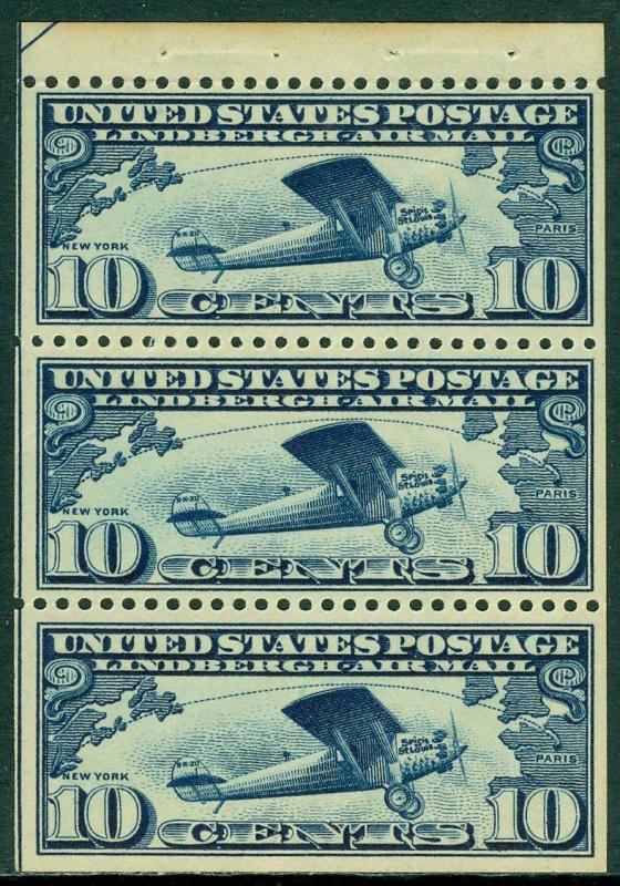 EDW1949SELL : USA 1928 Scott #10a VF, Mint OG. Scarce Position C. Catalog $70++