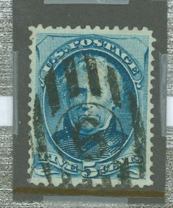 United States #179 Used Single