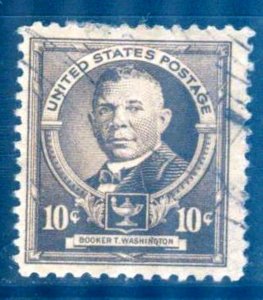 United States USA 1940 Famous People F. Remington Sc. 888 Used