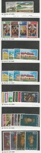 St. Lucia, Postage Stamp, #294//333 Mint NH, 1971-1973, JFZ