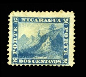 Nicaragua #1, Used