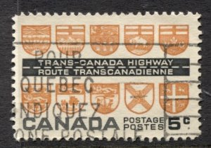Canada Stamp #400 USED VF SINGLE