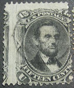 U.S. 98 Used AVF SCV$400.00 Mis-perf