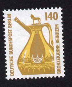Germany - Berlin Scott #9N555 Stamp - Mint NH Single