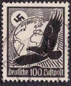 Germany C54 1934 Used