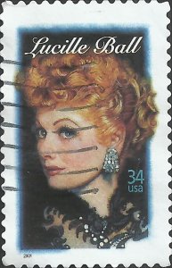 # 3523 USED LUCILLE BALL