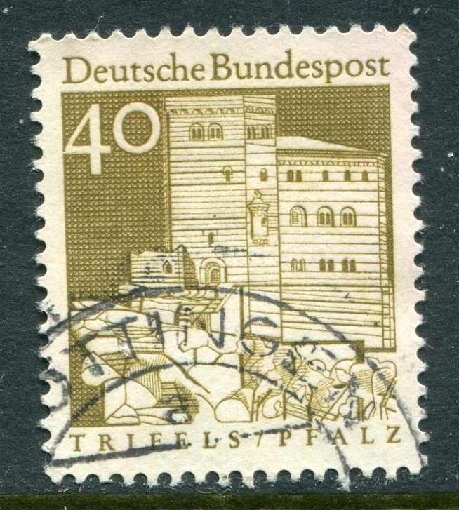 Germany 942 Used