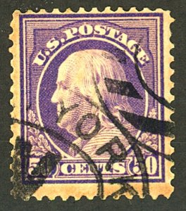 U.S. #421 USED