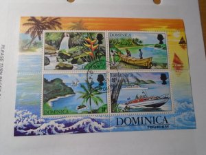 Dominicana  #  319a      used