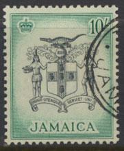 Jamaica SG 173  Used / FU  SC# 173  ee details