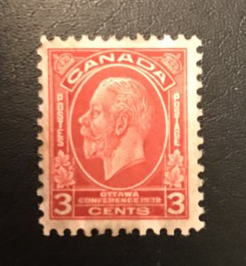 Canada # 192 MNH