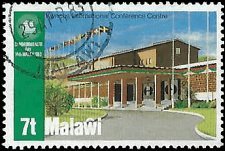 MALAWI   #410 USED (1)