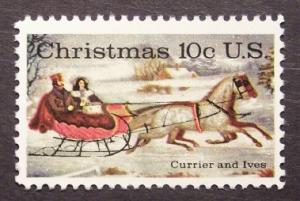 # 1551,  10c Christmas 1974 - MNH (4868)