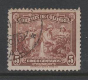 Colombia Scott# 469  used
